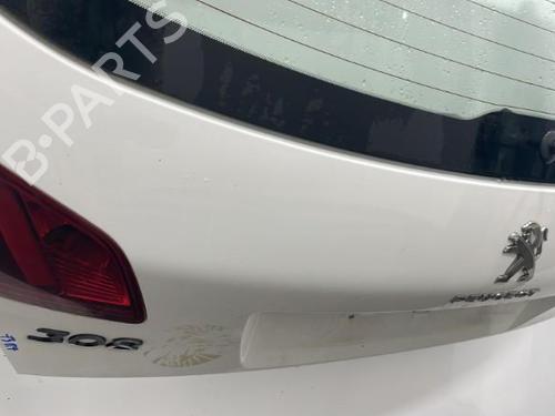 Tailgate PEUGEOT 308 II (LB_, LP_, LW_, LH_, L3_) 1.5 BlueHDI 100 | BP20396836C6