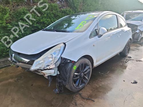 Used Parts OPEL CORSA D (S07)  1.4 (L08, L68)  4968534