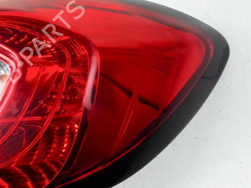 Right taillight RENAULT CAPTUR I (J5_, H5_) 1.5 dCi 90 (J5N4, J5M5, J5MW, J5M6, J5AL, J5AJ) | BP34146019C35  - Image 6