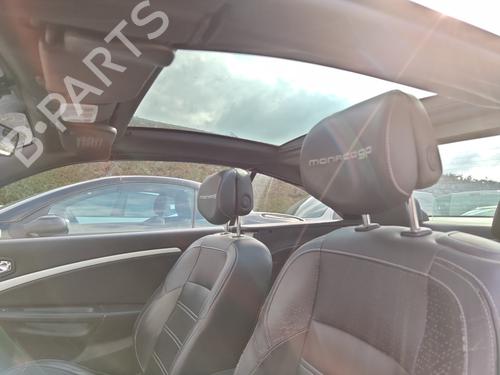 Brugte RENAULT MEGANE CC (EZ0/1_) 1.9 dCi (EZ0J, EZ1S) 4836512