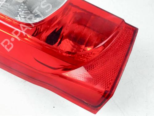 Left taillight CITROËN NEMO MPV | BP36372143C34 - Image 3