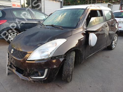 Used Parts SUZUKI SWIFT IV (FZ, NZ) 1.3 DDiS (AZG413D, ZC02S, ZC92S) (75 hp) 4338646