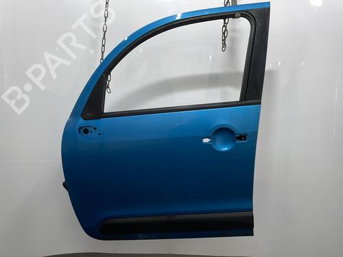 Used Left front door CITROËN C3 Picasso (SH_) 1.6 HDI 90 (92 hp) 32468790