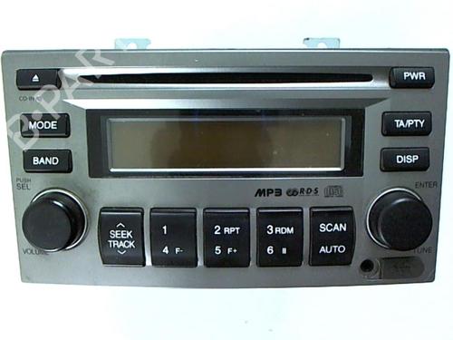 Radio KIA RIO II (JB) 1.5 CRDi | BP20392708E6 