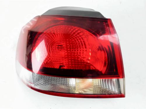 Used Left taillight VW GOLF VI (5K1) 1.6 TDI (105 hp) 28683579