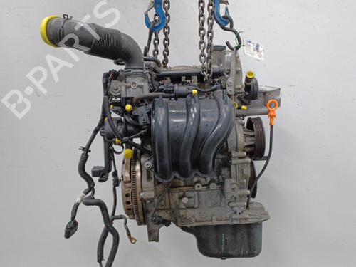 Engine SKODA FABIA II (542) 1.2 | BP20401835M1  - Image 6