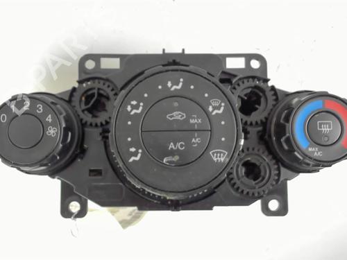 Climate control FORD FIESTA VI (CB1, CCN) 1.25 | BP20398374I5 