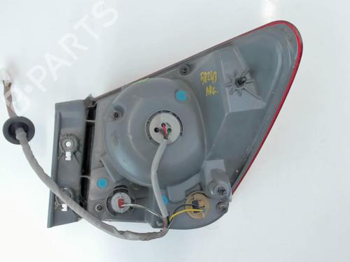 Left taillight CHEVROLET CRUZE (J300) 2.0 CDI | BP20452067C34 