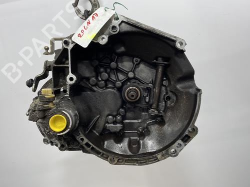 Used Gearbox CITROËN BERLINGO / BERLINGO FIRST MPV (MF_, GJK_, GFK_) 1.4 i (MFKFX, MFKFW, GJKFWB, GJKFWC, GFKFWC) (75 hp) 29009224
