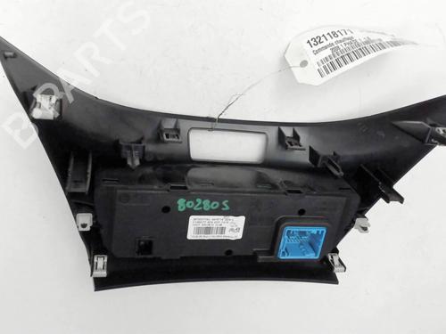 Climate control PEUGEOT 2008 I (CU_) 1.6 HDi | BP40002549I5 - Image 4