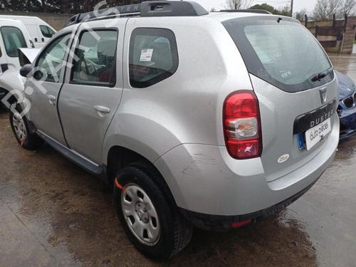 Seat buckle DACIA DUSTER (HS_) 1.5 dCi | BP27293899I32 - Image 10