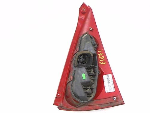 Left taillight PEUGEOT 107 (PM_, PN_) 1.0 | BP20467232C34 