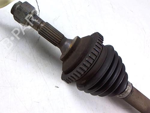 Used Left front driveshaft Left front driveshaft PEUGEOT 206 SW (2E/K) 1.4 HDi (68 hp) 20404184 20404184