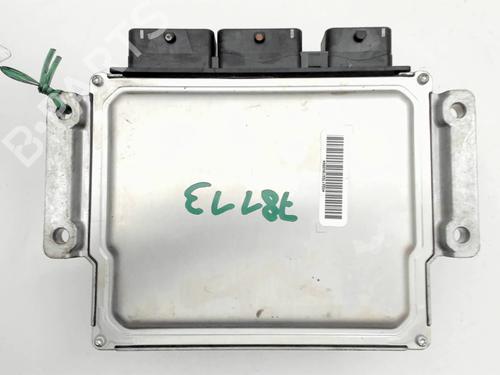 Engine control unit (ECU) PEUGEOT 308 I (4A_, 4C_) 2.0 HDi | BP29374962M57 