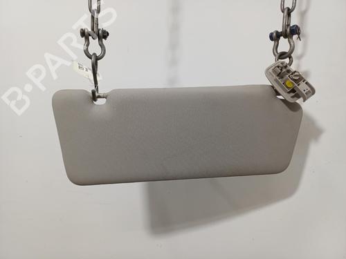 Left sun visor RENAULT LAGUNA III (BT0/1) 2.0 dCi (BT07, BT0J, BT14, BT1A, BT1S) | BP37166303I1 - Image 4