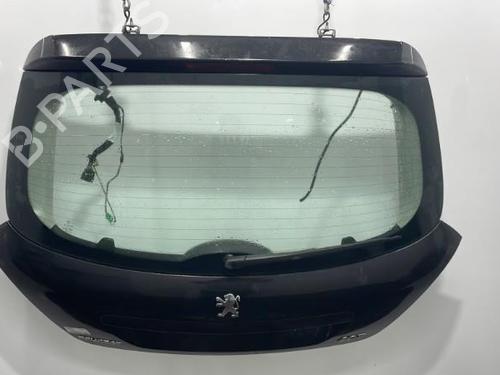 Tailgate PEUGEOT 207 (WA_, WC_) 1.4 HDi | BP20420510C6 