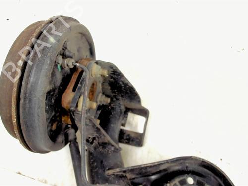 Rear axle FIAT PUNTO (188_) 1.2 60 (188.030, .050, .130, .150, .230, .250) | BP20424708M2 