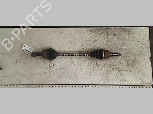 Used Left front driveshaft CITROËN C2 (JM_) 1.4 HDi (68 hp) 20413496