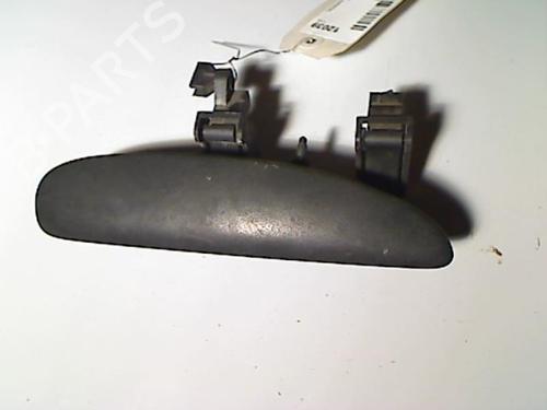 Used Front right exterior door handle RENAULT ESPACE III (JE0_) 2.2 12V TD (JE0E, JE0H, JE0P) (113 hp) 25264515