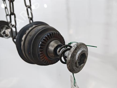 Used Left front driveshaft Left front driveshaft BMW X3 (F25) xDrive 20 d (163 hp) 28021006 28021006