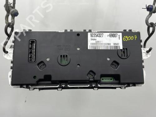 Used Instrument cluster Instrument cluster DAIHATSU CUORE VI (L251, L250_, L260_) 1.0 (58 hp) 21240387 21240387