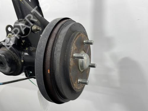 Used Rear axle Rear axle NISSAN PIXO (UA0) 1.0 (68 hp) 20976222 20976222