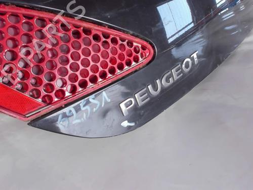 Tailgate PEUGEOT 307 CC (3B) 2.0 HDi 135 | BP20462445C6 