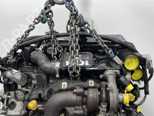 Engine PEUGEOT 206 Hatchback (2A/C) 1.4 HDi eco 70 | BP29213071M1