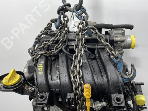 Engine RENAULT CLIO III (BR0/1, CR0/1) 1.2 16V Hi-Flex (BR1U, CR1U) | BP29545044M1 