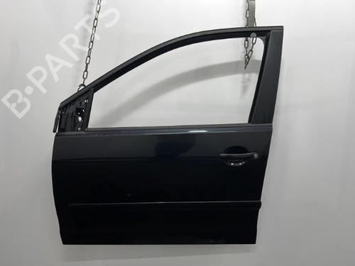 Left front door VW POLO (9N_, 9A_) 1.2 12V | BP20387523C2 