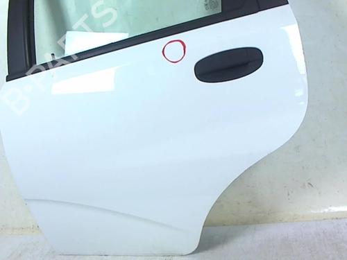 Left rear door CHEVROLET AVEO / KALOS Hatchback (T250, T255) 1.2 LPG | BP20462765C4