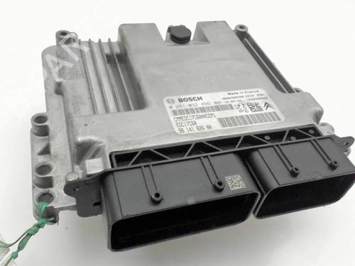 Engine control unit (ECU) CITROËN BERLINGO Box Body/MPV (B9) 1.6 BlueHDi 100 | BP29374834M57 