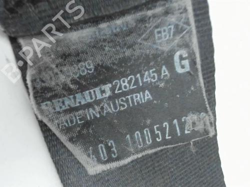 Used Rear left seatbelt Rear left seatbelt RENAULT CLIO II (BB_, CB_) 1.2 16V (BB05, BB0W, BB11, BB27, BB2T, BB2U, BB2V, CB05,... (75 hp) 20450971 20450971