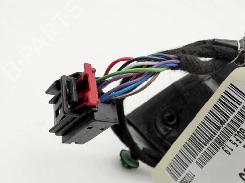 Left mirror VW GOLF V (1K1) 1.9 TDI | BP29956740C26 