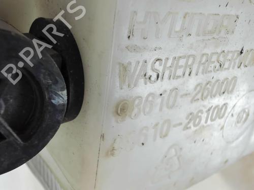 Windscreen washer tank HYUNDAI SANTA FÉ I (SM) 2.0 CRDi 4x4 | BP20413815C113 