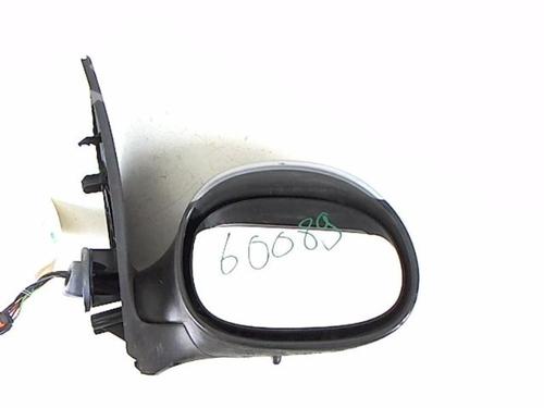 Used Right mirror PEUGEOT 206 SW (2E/K) 2.0 HDi (90 hp) 20449363