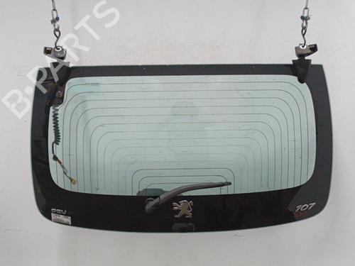 Used Bootlid window Bootlid window PEUGEOT 107 (PM_, PN_) 1.4 HDi (54 hp) 20464263 20464263