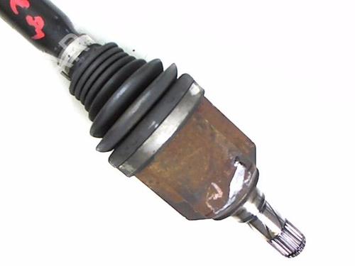Left front driveshaft OPEL ASTRA H (A04) 1.9 CDTI 16V (L48) | BP20455250M38 