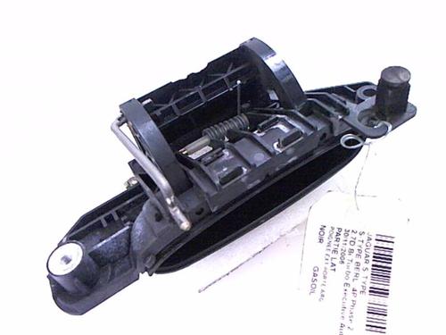 Venstre bak utvendig håndtak JAGUAR S-TYPE II (X200) 2.7 D | BP20478960C130 
