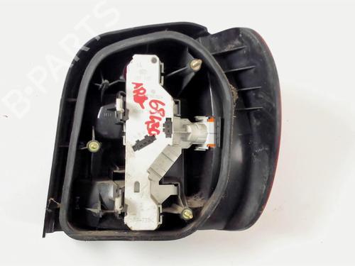 Used Left taillight VW POLO III (6N1) 64 1.9 D (64 hp) 20469556