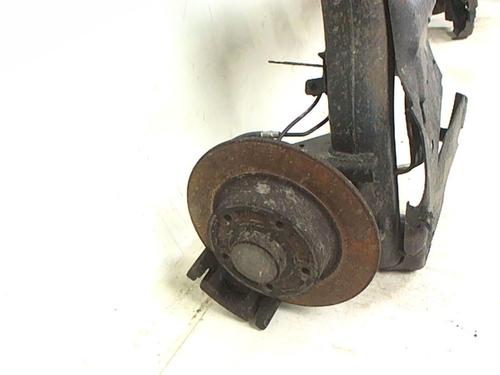 Rear axle RENAULT MEGANE III Grandtour (KZ0/1) 1.5 dCi (KZ09, KZ0D, KZ1G, KZ29, KZ14, KZ1W, KZ10, KZ1F,... | BP20424858M2 