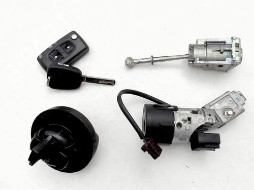 Ignition barrel CITROËN C3 II (SC_) 1.4 HDi 70 (SC8HZC, SC8HR0, SC8HP4) | BP40224574M48 - Image 3