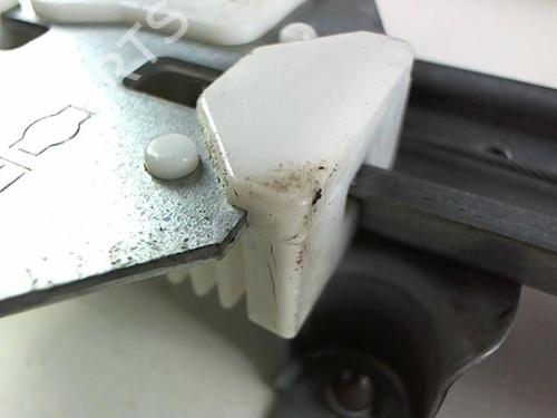 Rear right window mechanism NISSAN QASHQAI / QASHQAI +2 I (J10, NJ10, JJ10E) 1.5 dCi | BP20455271C25 