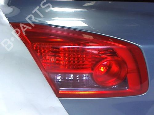 Tailgate RENAULT VEL SATIS (BJ0_) 3.0 dCi (BJ0J, BJ0N) | BP20477070C6 