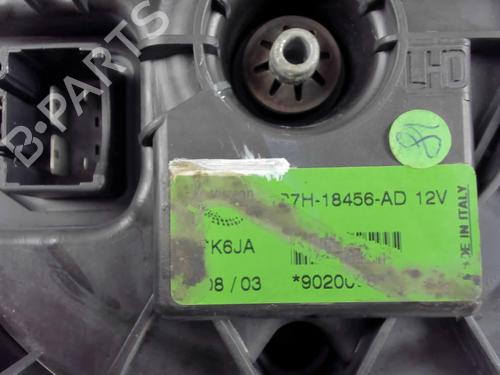 Heater blower motor FORD MONDEO III (B5Y) 2.0 16V TDDi / TDCi | BP20469515M62 