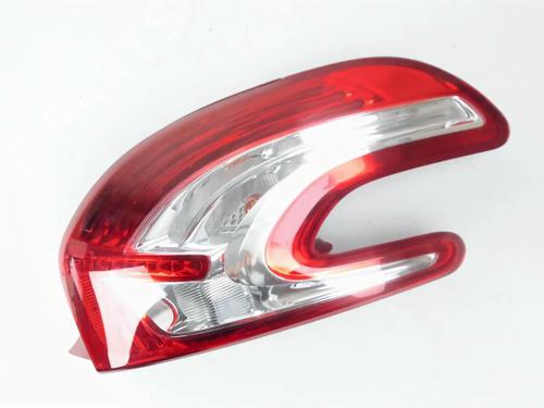 Right taillight PEUGEOT 208 I (CA_, CC_) 1.4 HDi | BP27664255C35 