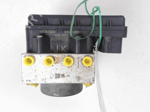 Used ABS pump ABS pump TOYOTA VERSO S (_P12_) 1.4 D4-D (NLP121_, NLP121R) (90 hp) 20928783 20928783