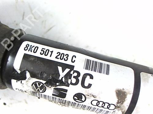 Used Right rear driveshaft Right rear driveshaft AUDI A5 (8T3) 3.0 TDI quattro (240 hp) 20447827 20447827