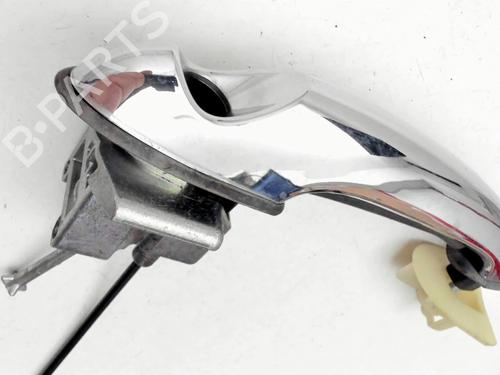 Used Front left exterior door handle Front left exterior door handle MINI MINI (R56) Cooper D (112 hp) 40461742 40461742