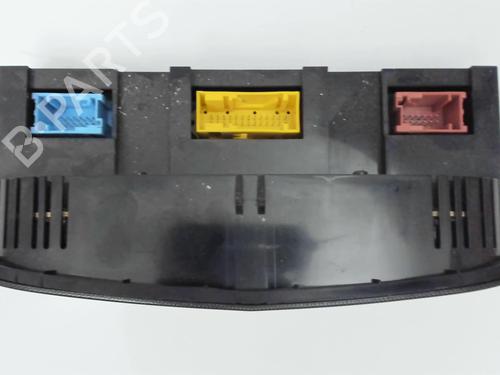 Climate control PEUGEOT 607 (9D, 9U) 2.2 HDi | BP21237174I5 